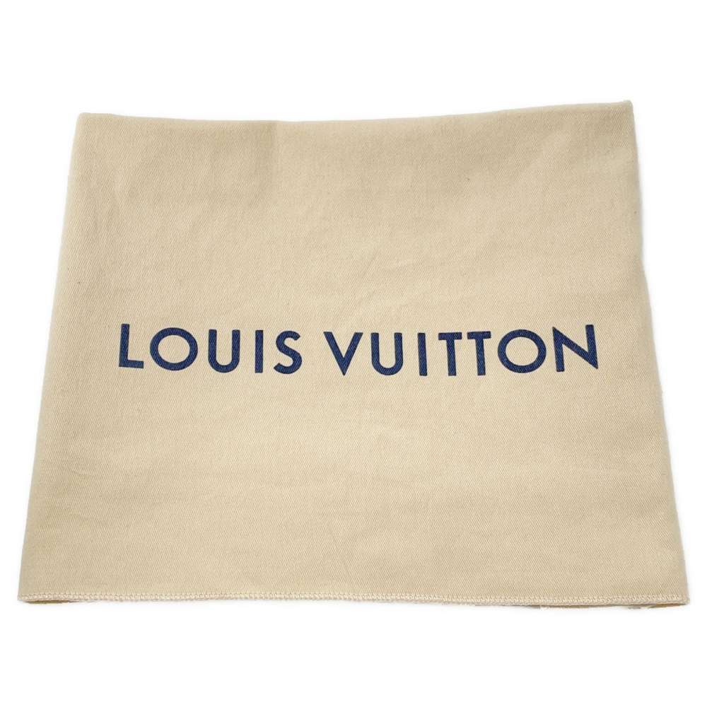 Louis Vuitton Dopp Black Damier Shoulder Graphite Black Bag - Picture 6 of 6